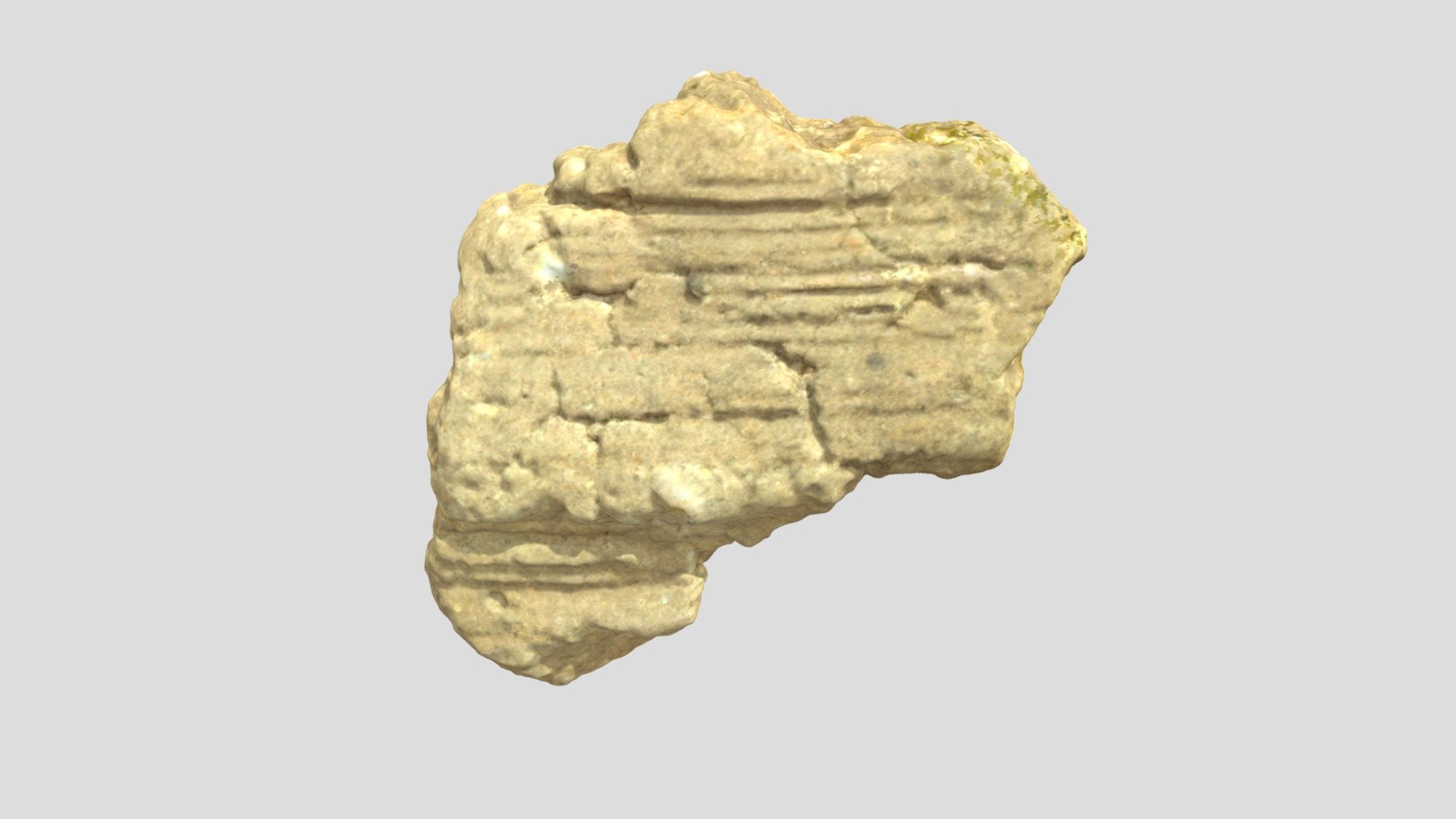 Architectural plaster (VCU_3D_6672) - Download Free 3D model by Virtual ...
