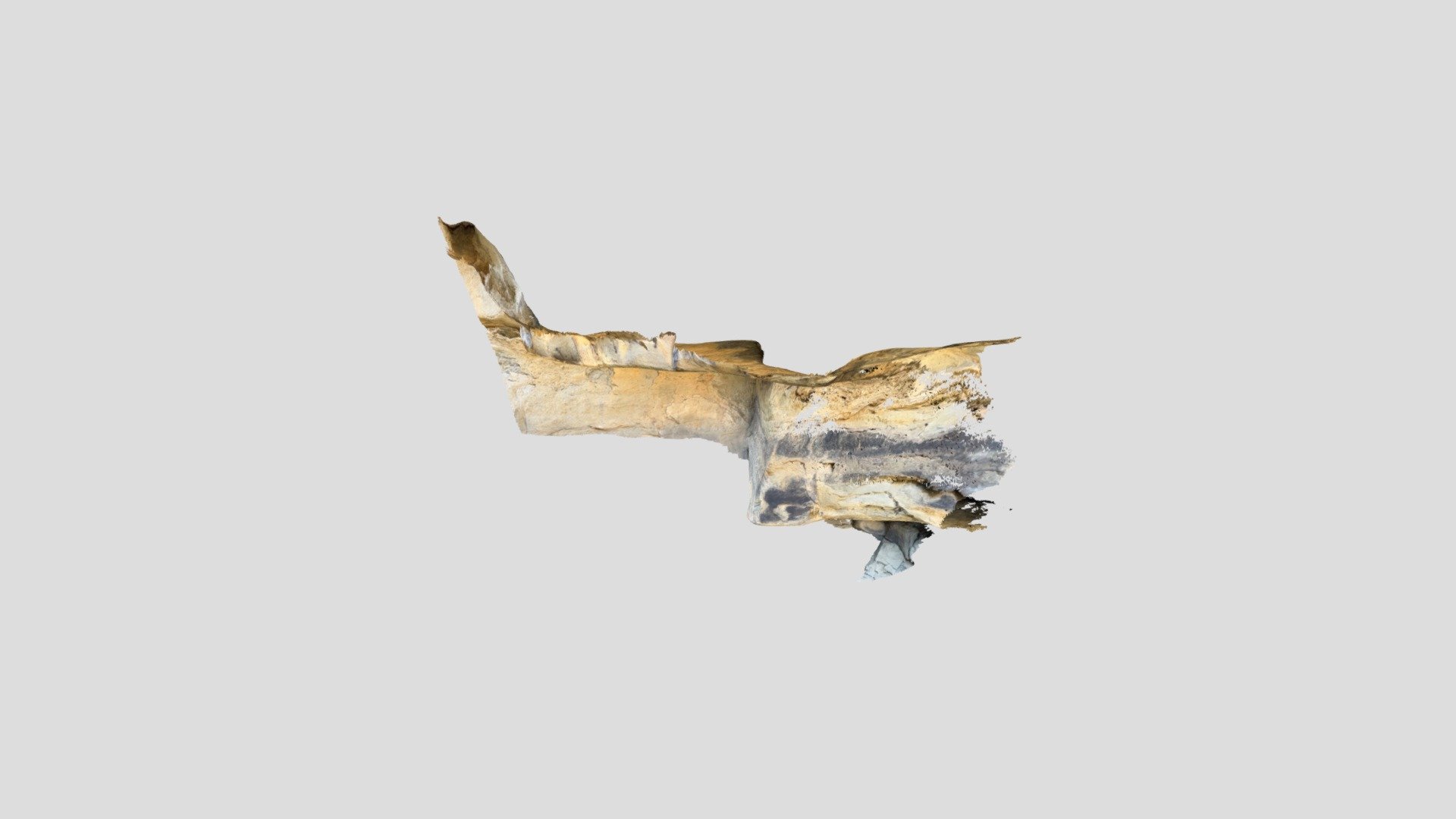 Frondescent structures