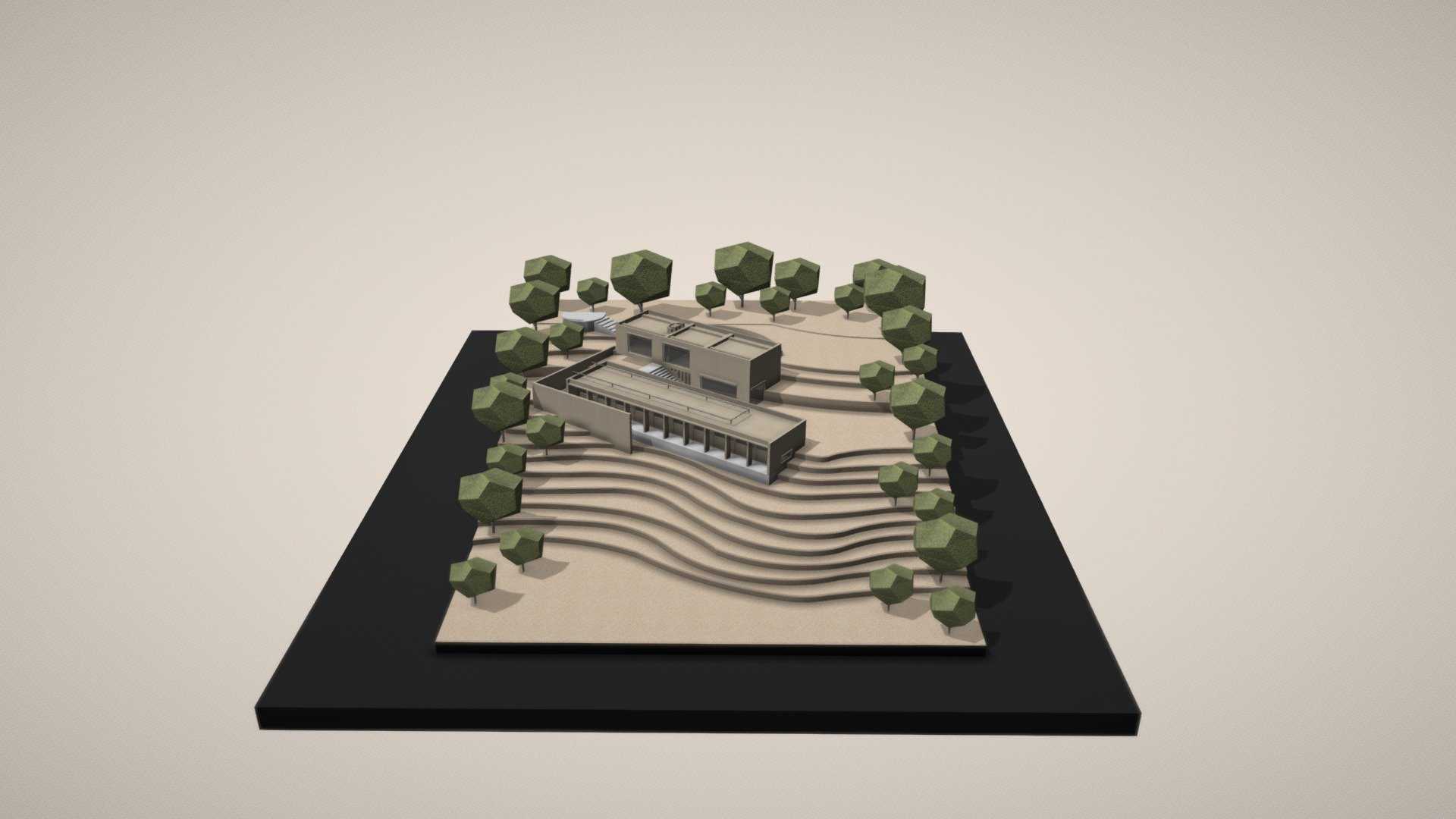Maqueta