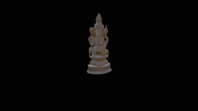 Siddhivinayak3D 3D Model