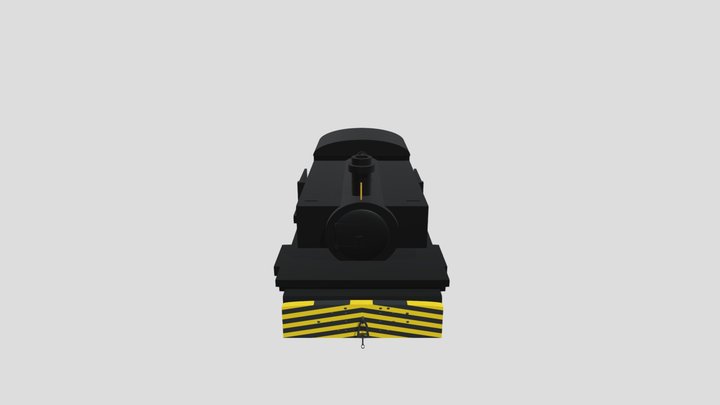Ministry of Defence - No. 7 Vanguard 3D Model
