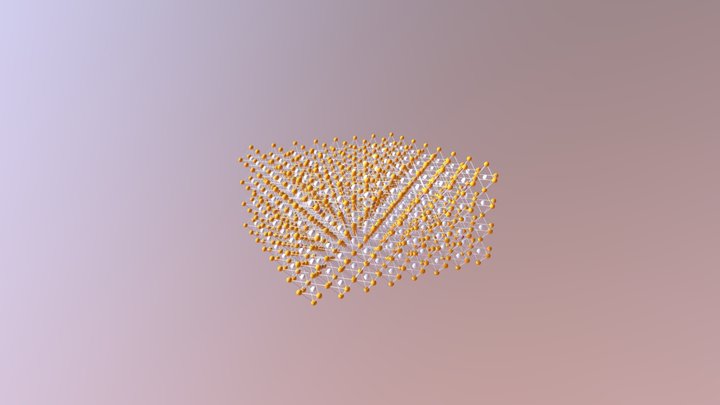 perovskite 3D Model