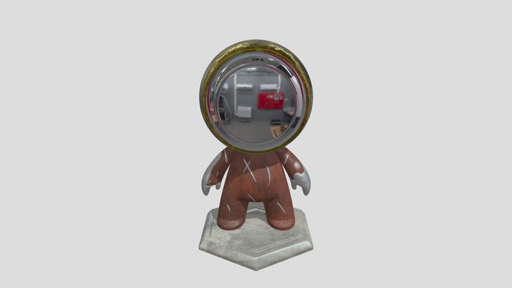 MeetMat 3D Model