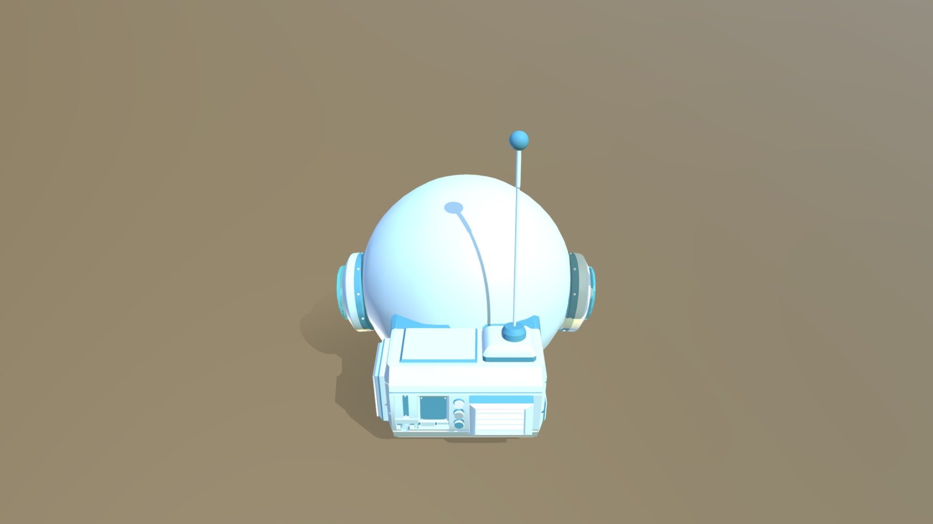 fish bowl improved - 3D model by bizzybug [75a1d67] - Sketchfab