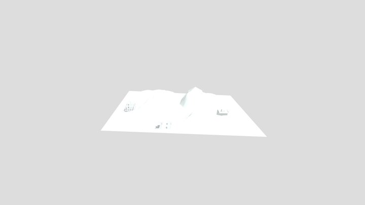 Map 3D Model