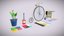 Loading 3D Model