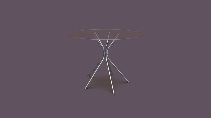 Table 3D Model