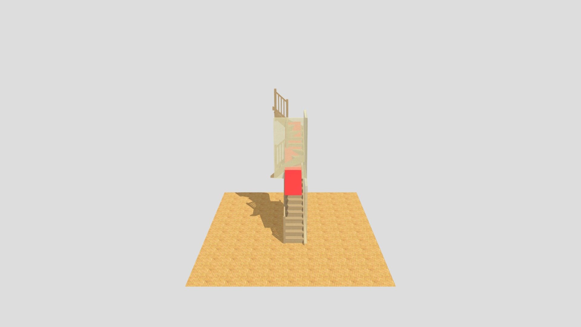 Staggered Stacked Flights