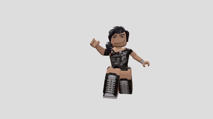 akziksis 3D Model