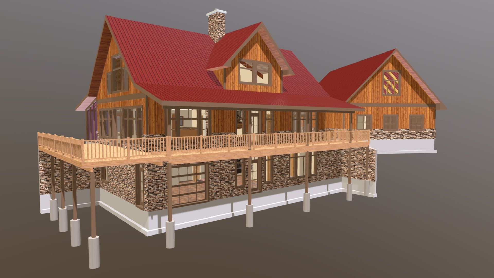 Model Home #DS-201606