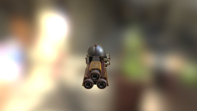 This (Texture) 3D Model