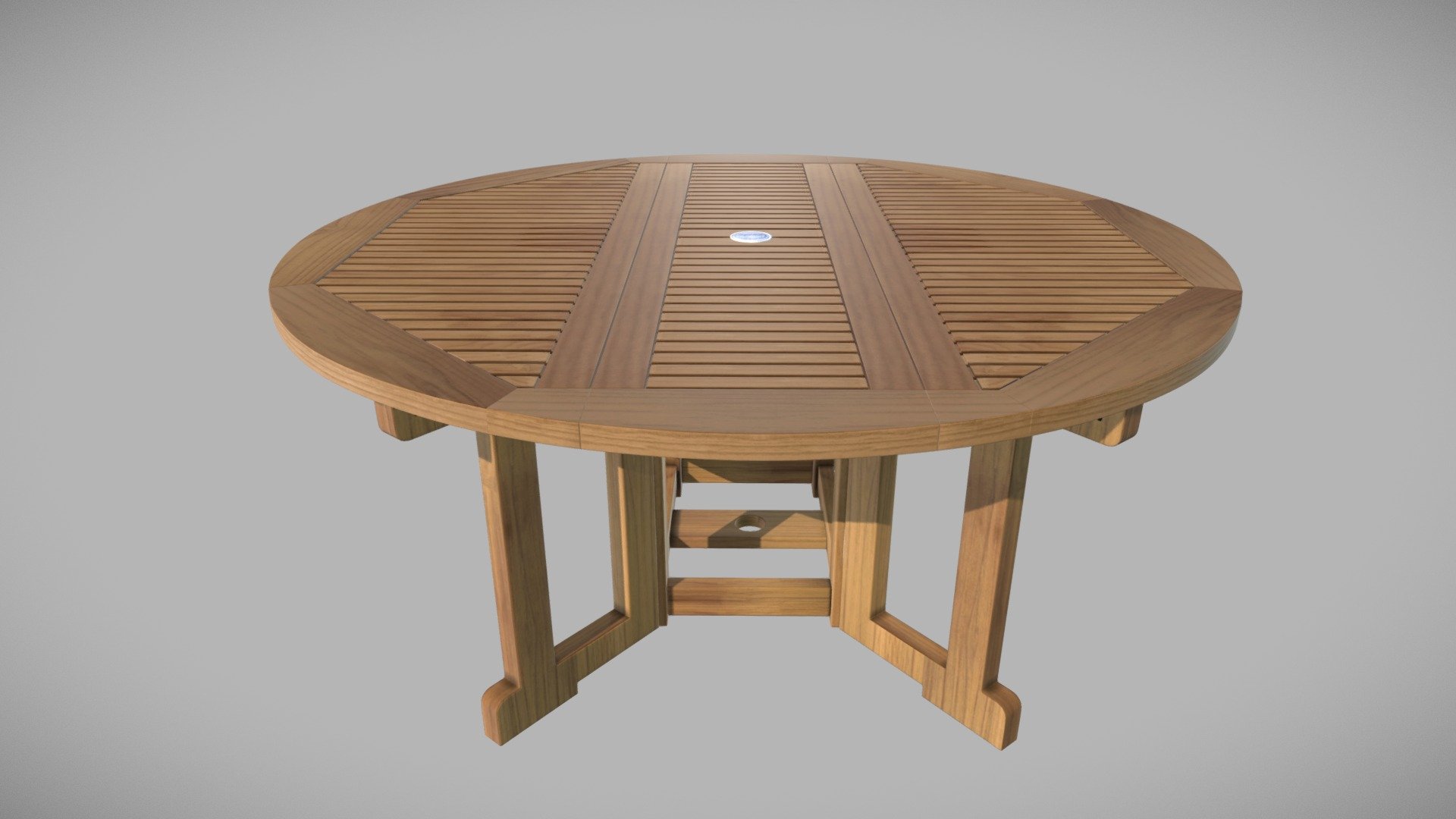 DLT5 - Drop Leaf Table