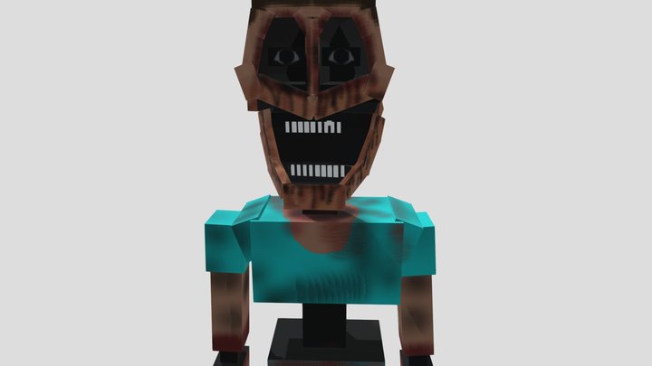 Mimicer v4 3D Model