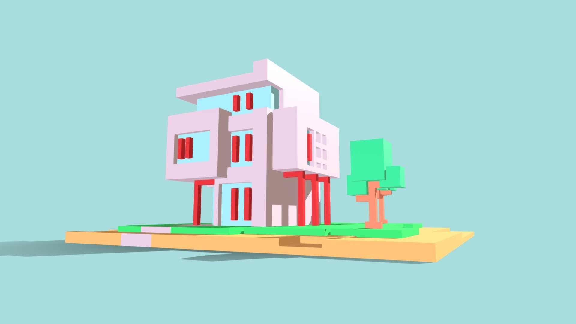 Modern Villa-02