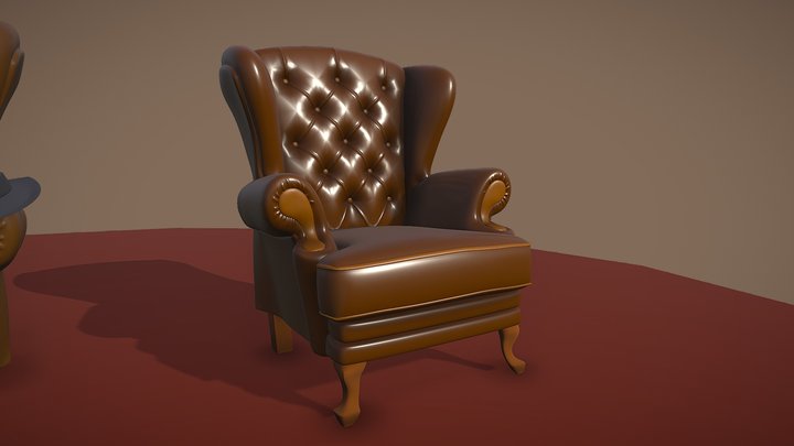 HW7 3D Model