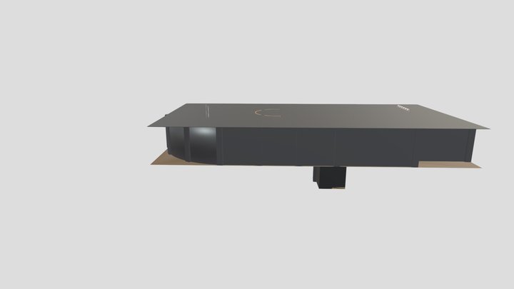 MMI v4 3D Model