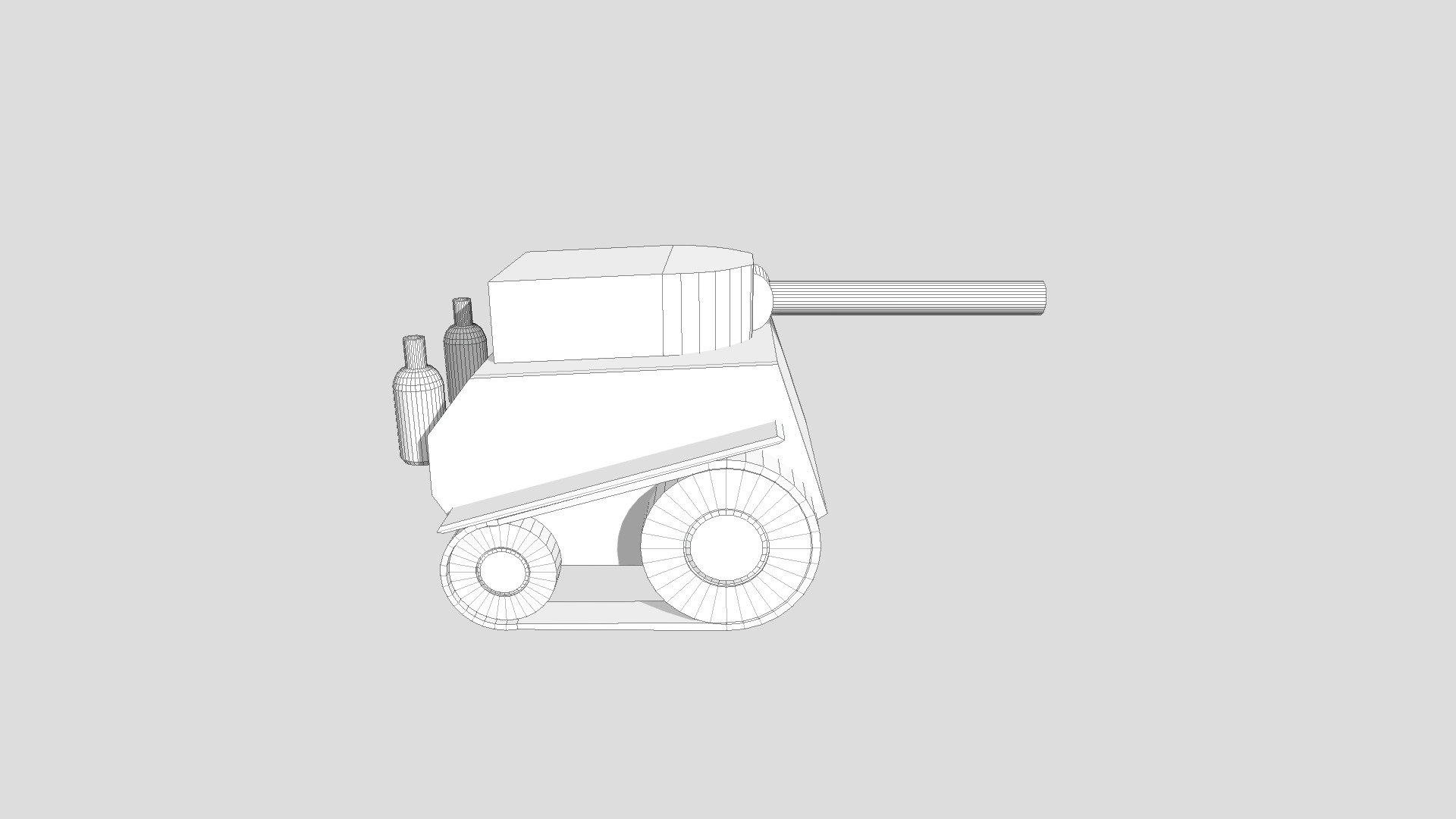 Blender Test 2