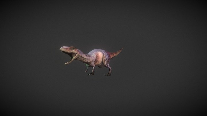 POSE 3D Model