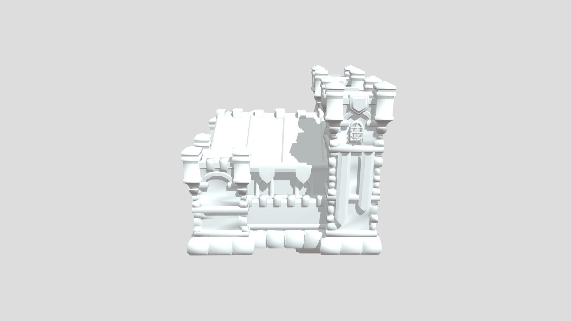 Human Garrison