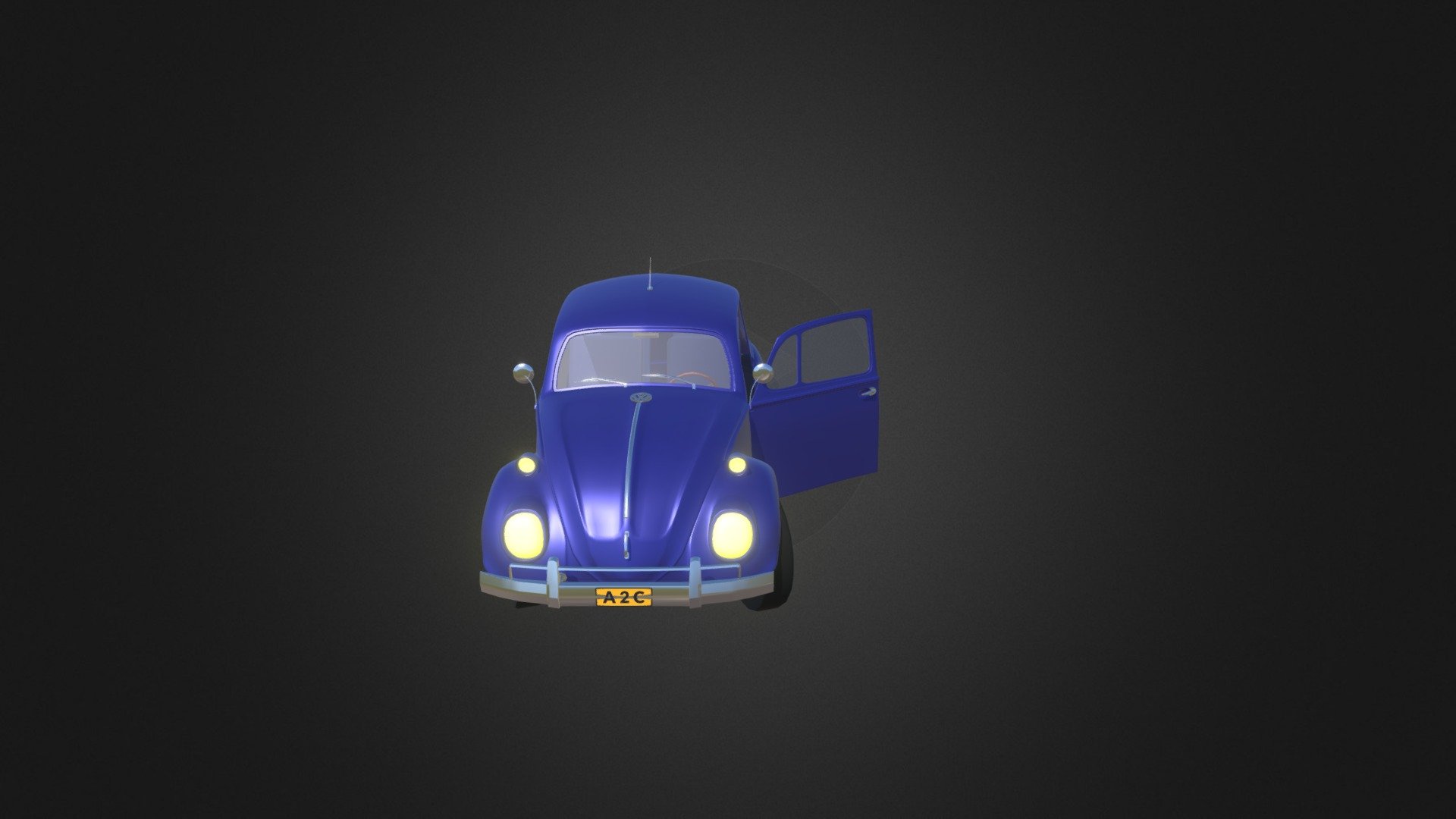 My Second Beetle