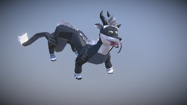 Dragon 3D models - Sketchfab