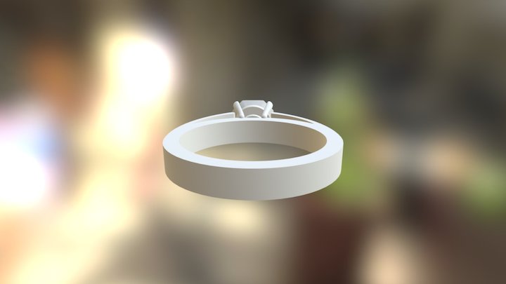 Traditional Cathedral 3D Model