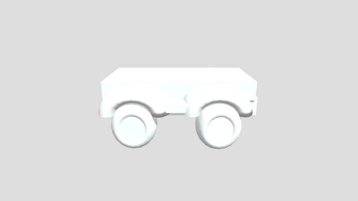 Bayesblock 3D Model