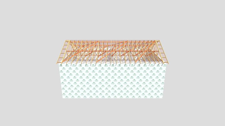 Rathcabbin_housing_dev_house_type_a-a1 – Modelo 3D gratuito STL