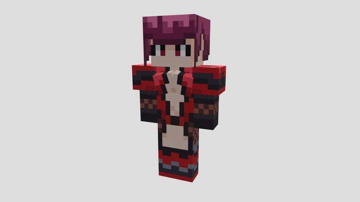 Oboro 3D Model