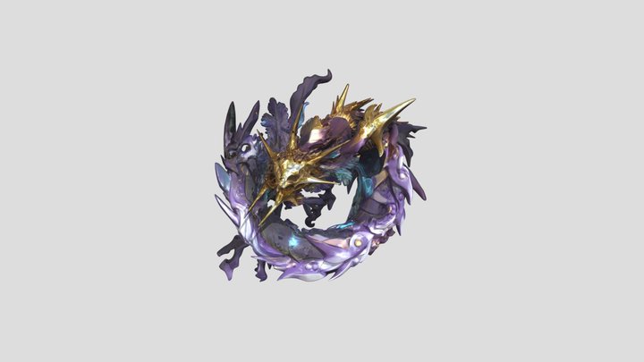 Devourer of gods – Free 3D Model STL