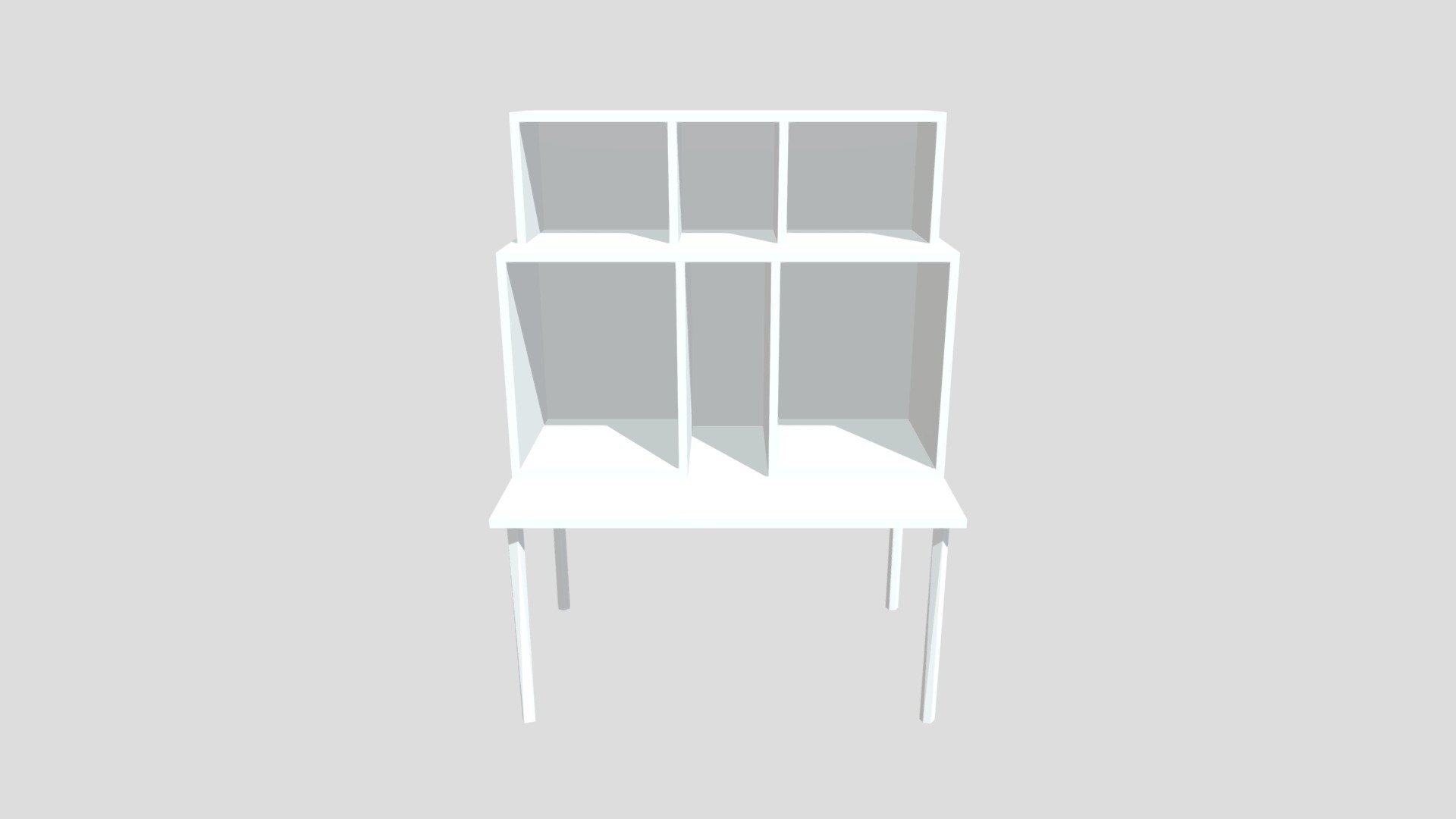 3d Printer Cabinet — Sketchfab embed 3D viewer