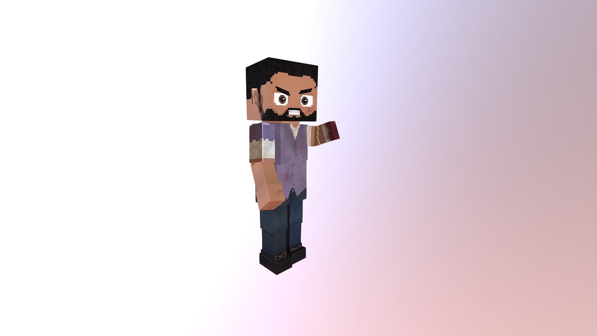 Lee Pose
