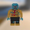 Loading 3D Model