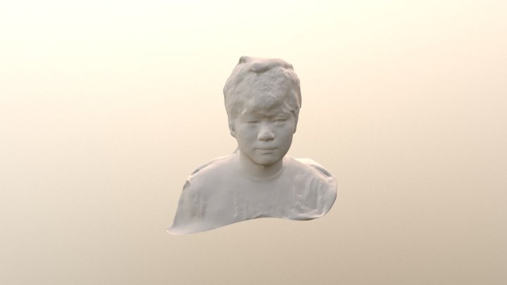 Yuto 3D Model 3D Model