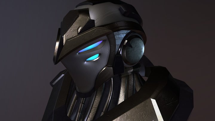 Conduit v.CN-X 3D Model