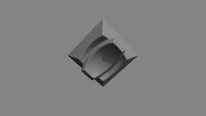 Face 3D Model