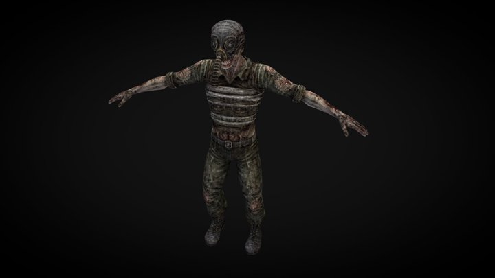 Snork from STALKER