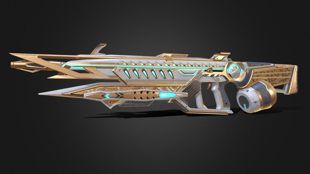 Apex Legends Rampage Grace Of Odin Reactive