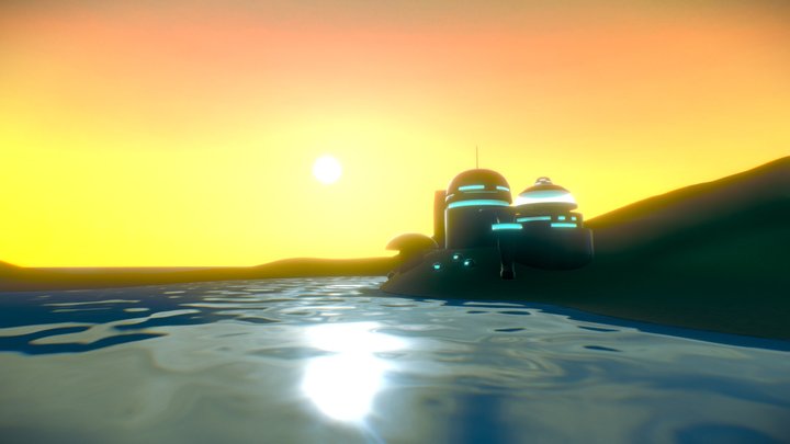 Space-rangers 3D models - Sketchfab