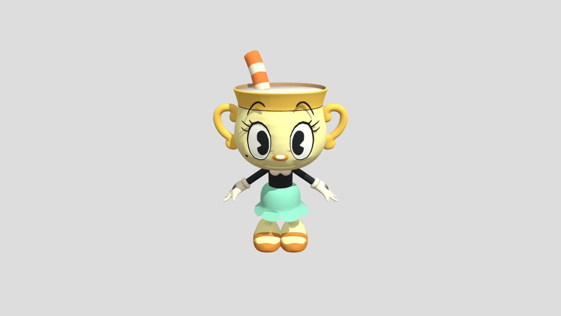 ms__chalice_3d_model_remake__blender__by_coolbea - 3D model by ...