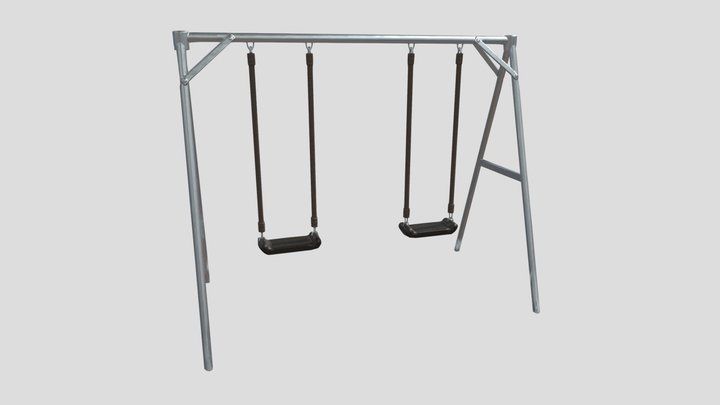 Swing 3D Model
