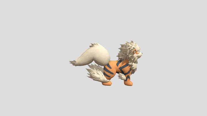 Arcanine SV