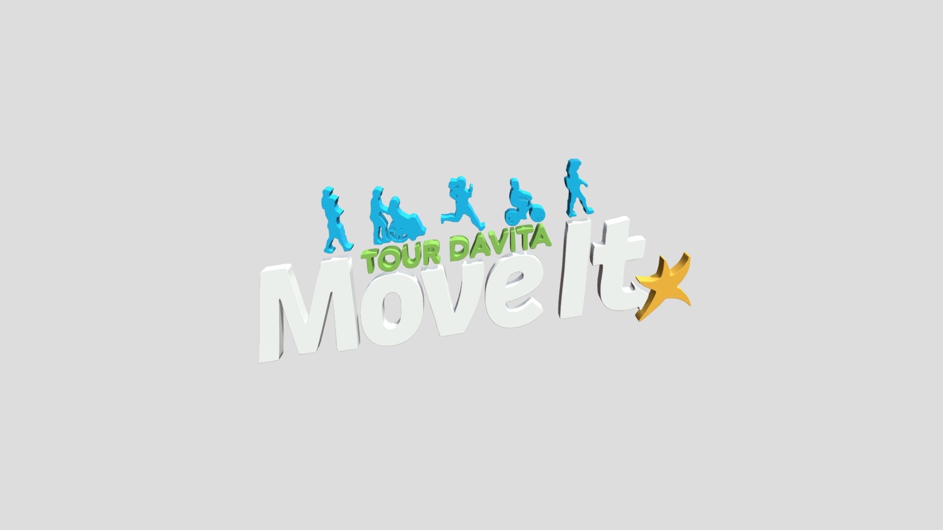 TDV Move It Logo - Download Free 3D model by stevenjcasey [75aced4 ...