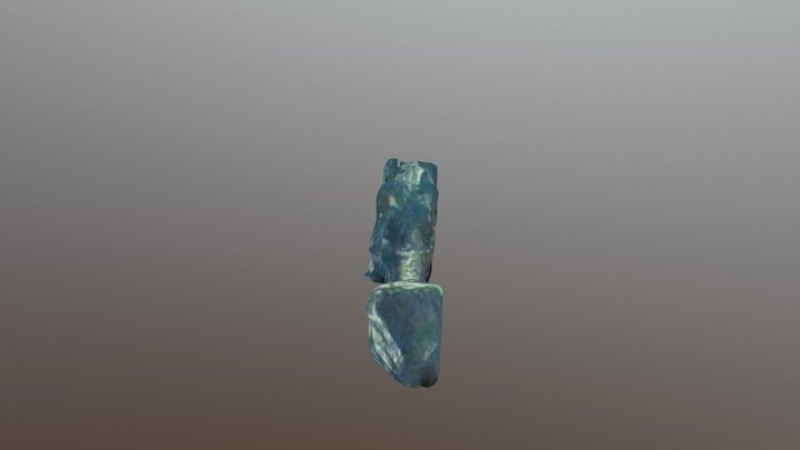 New Qlone 3D Model