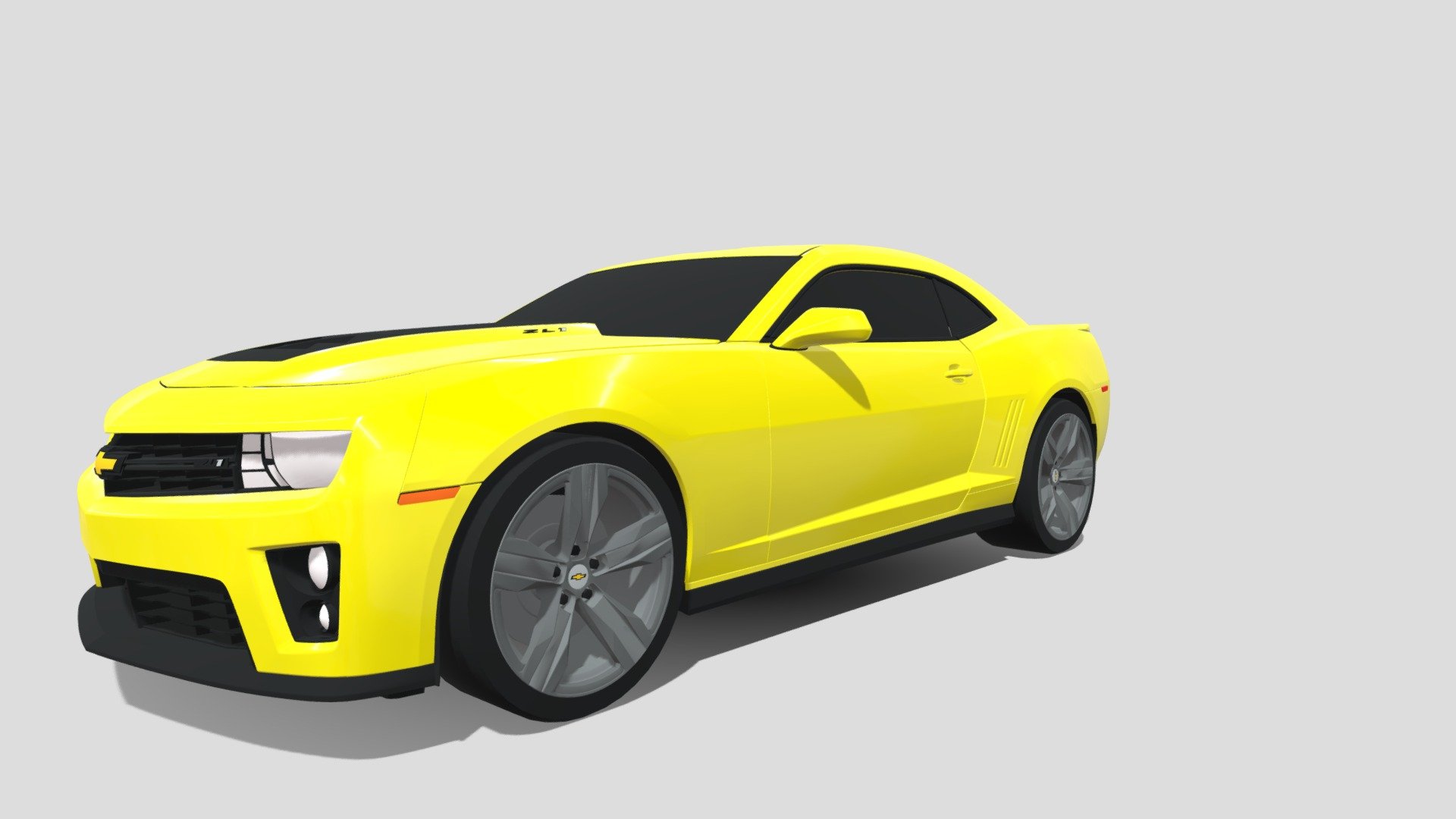 Chevy Camaro ZR1 2009