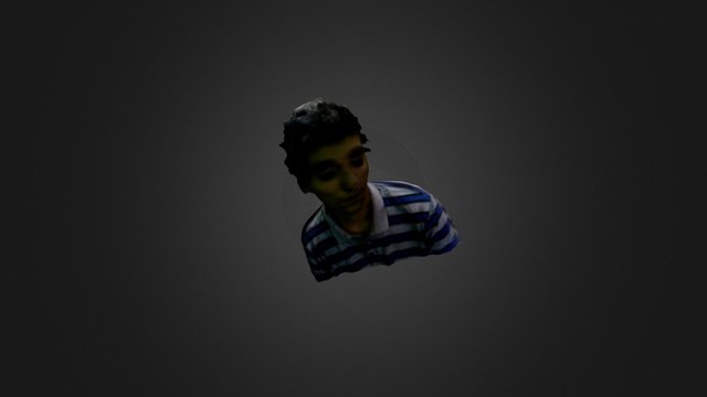 Daniel Miranda 3D Model