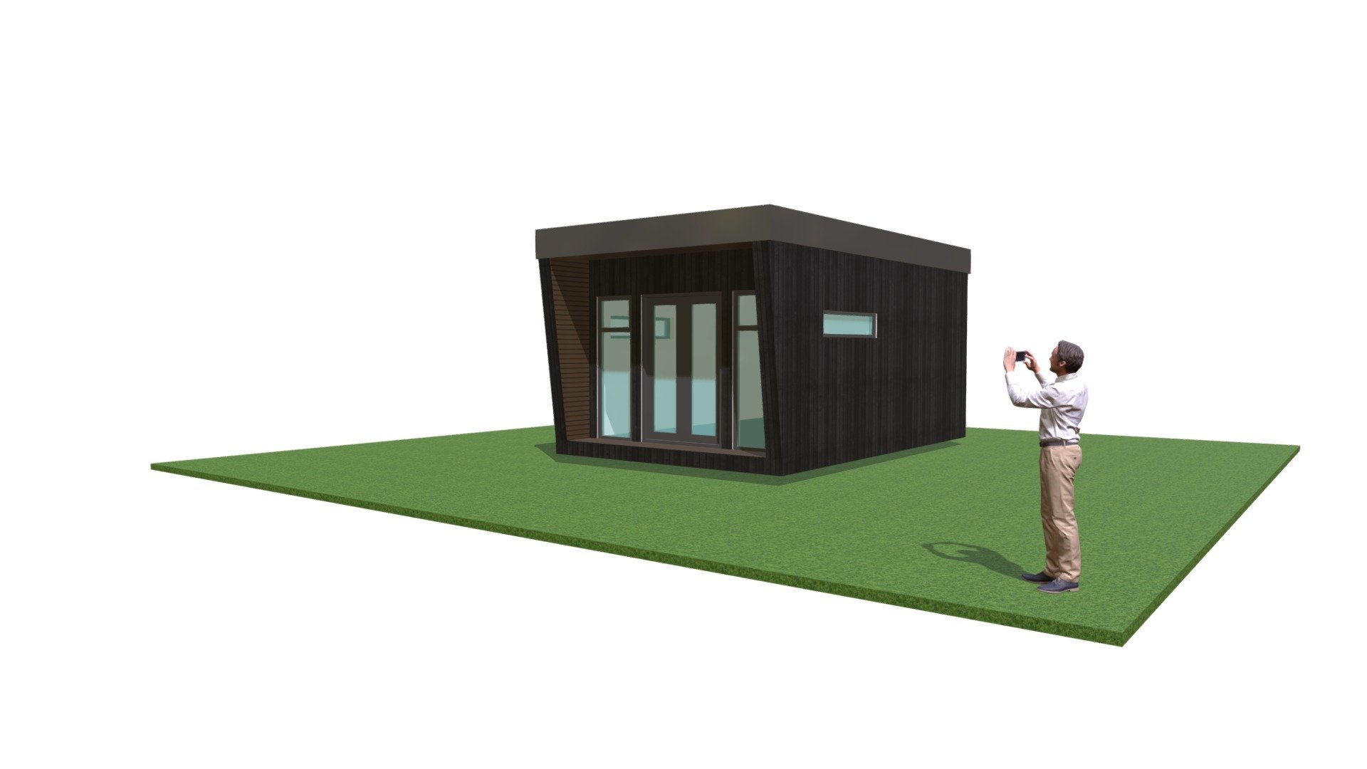 Garden Office