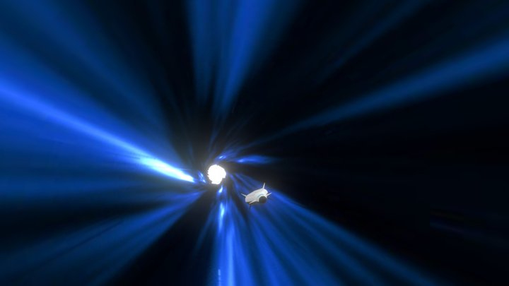 Hyper_space234 3D Model