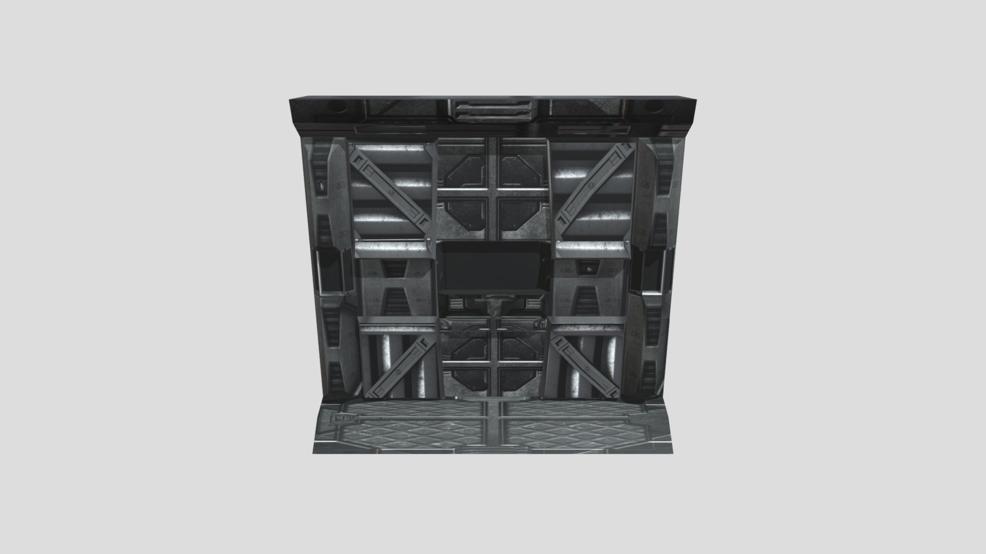 Wall test 2