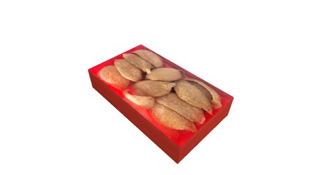 RISCPDR00018 3D Model